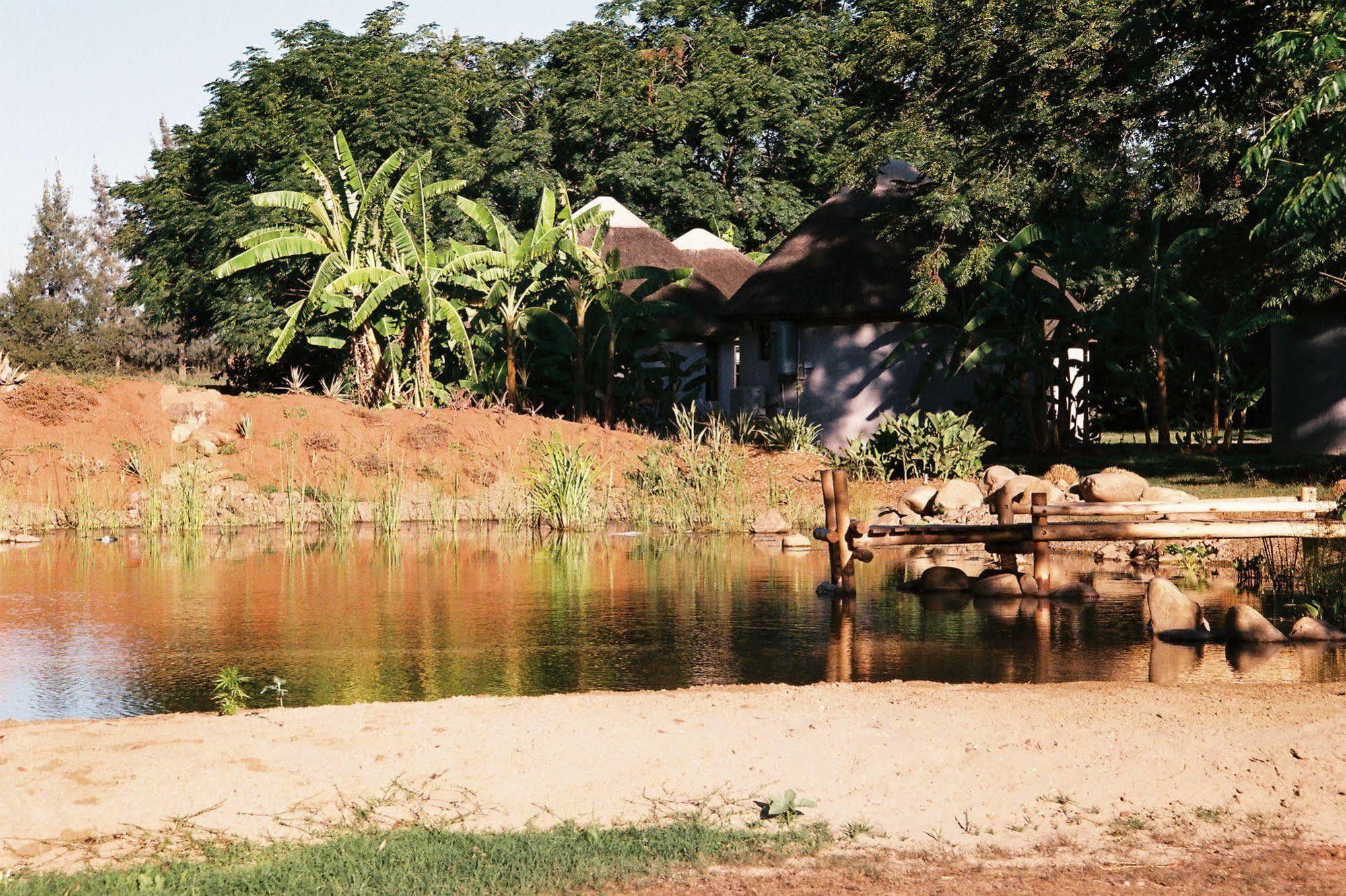 Addo African Home Kültér fotó